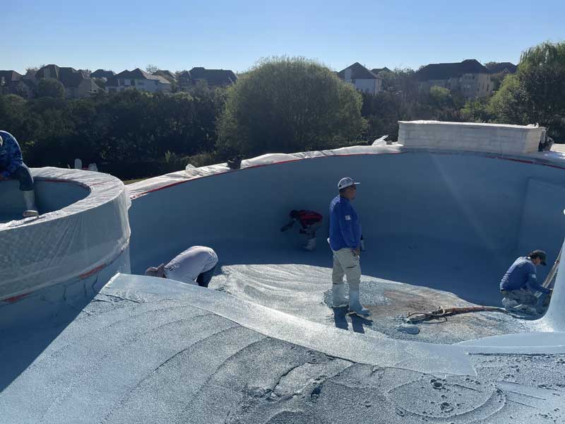 Pool Remodeling Services