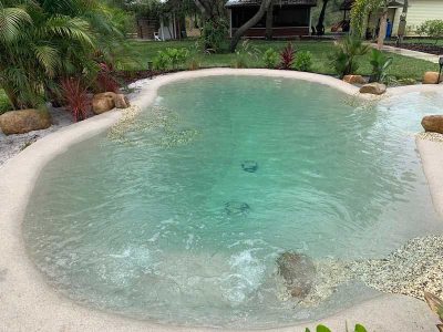 Lagoon Pool Building Services